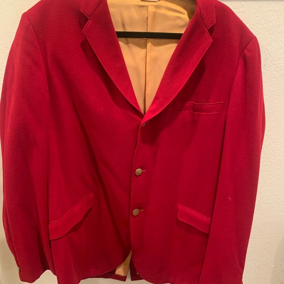 vintage blazer/jacket - Picture 1 of 8